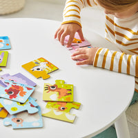 Parent & Baby Animal Puzzle