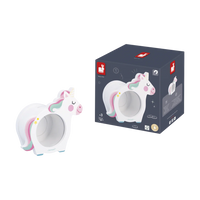 Wooden Unicorn Money Box