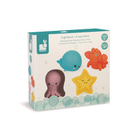 Sea Animal Bath Squirters
