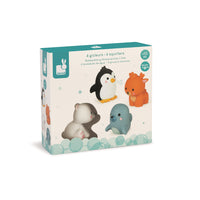Polar Animals Bath Squirters