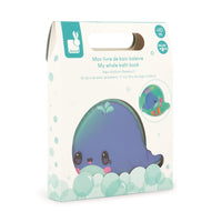 My Whale Bath Book