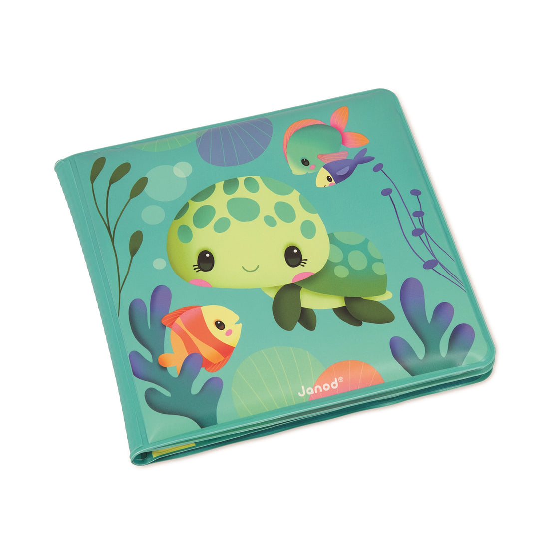 The Magical Life of Sea Turtles Bath Book