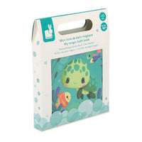 The Magical Life of Sea Turtles Bath Book