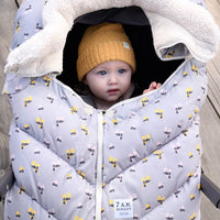 Car Seat Cocoon