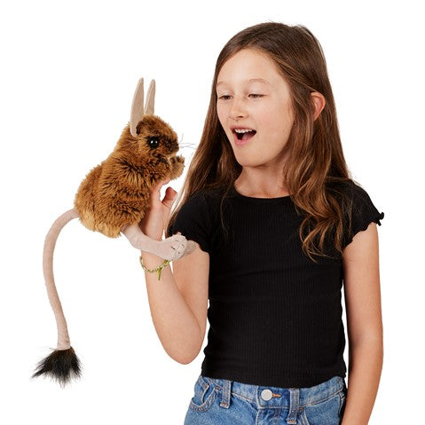 Jerboa Puppet