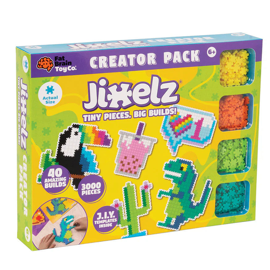 Jixelz - Creator Set *New Design