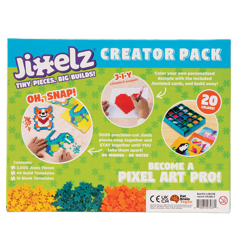 Jixelz - Creator Set *New Design