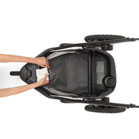 Switch & Jog Stroller