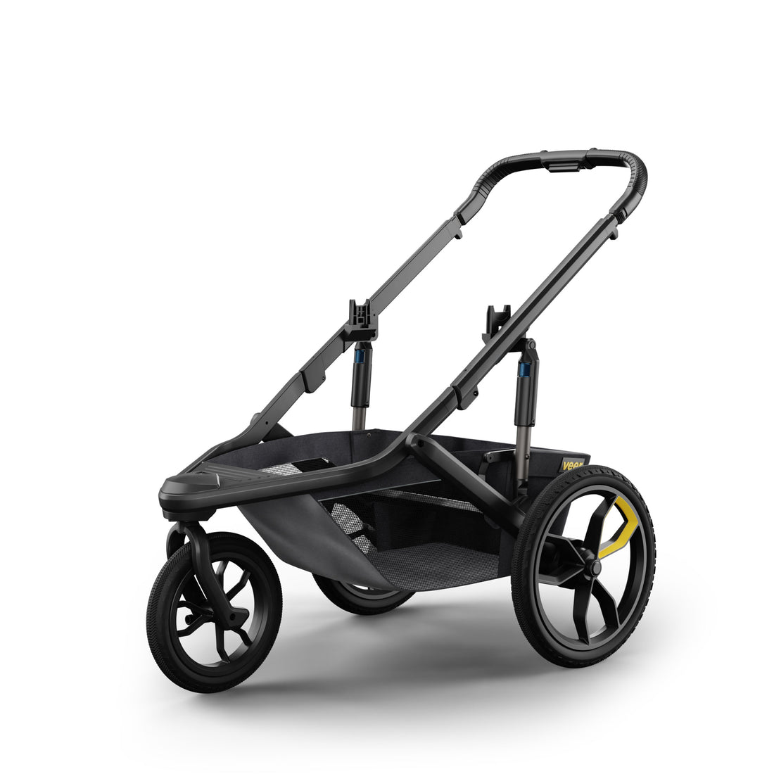 Switch & Jog Stroller