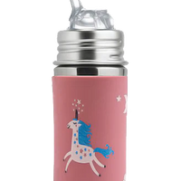 Straw Bottle 325mL