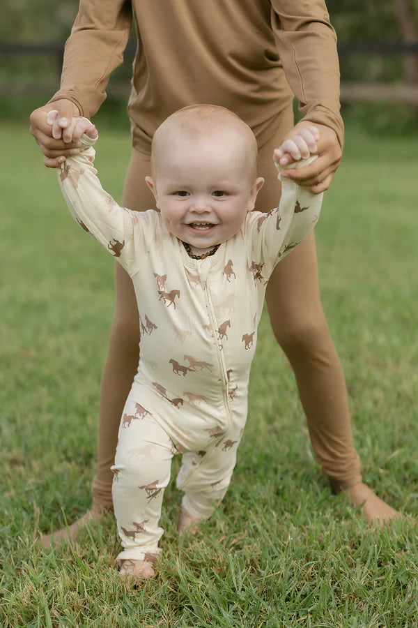 Zippered Bamboo Sleeper