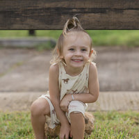 Baby & Toddler Tank Romper