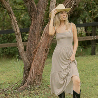 Ladies Twirl Dress
