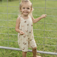 Baby & Toddler Tank Romper