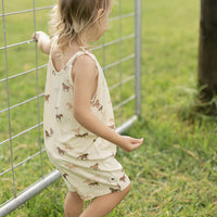 Baby & Toddler Tank Romper