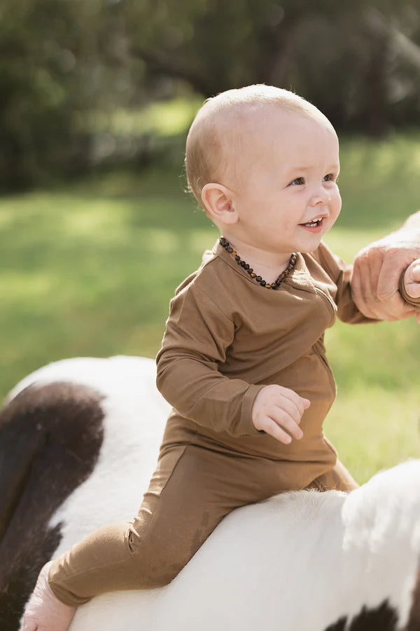Zippered Bamboo Sleeper