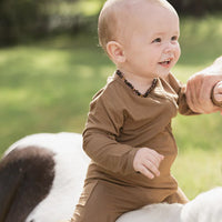 Zippered Bamboo Sleeper