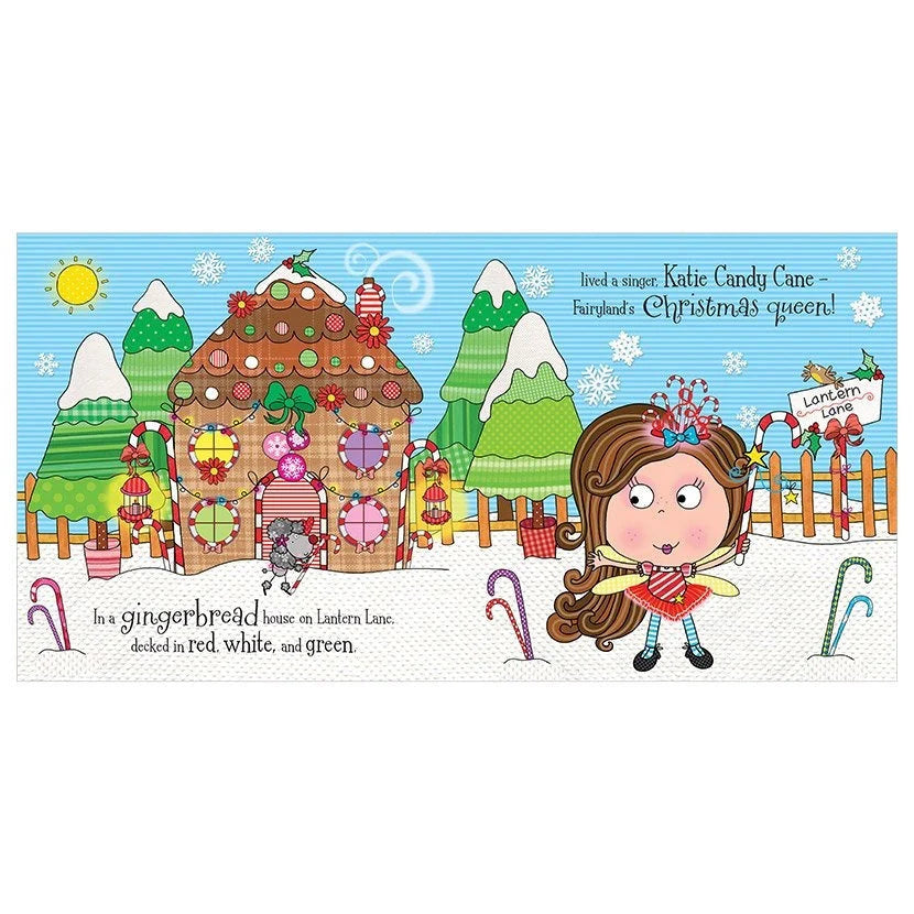 Katie the Candy Cane Fairy