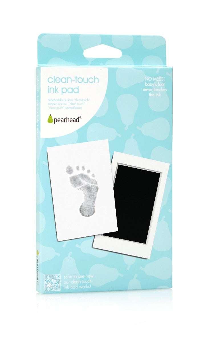 Touch Ink Pad Hand or Footprint Keepsake
