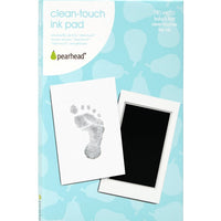 Touch Ink Pad Hand or Footprint Keepsake