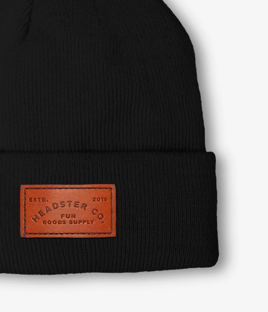 Odyssey Fleece Lined Beanie