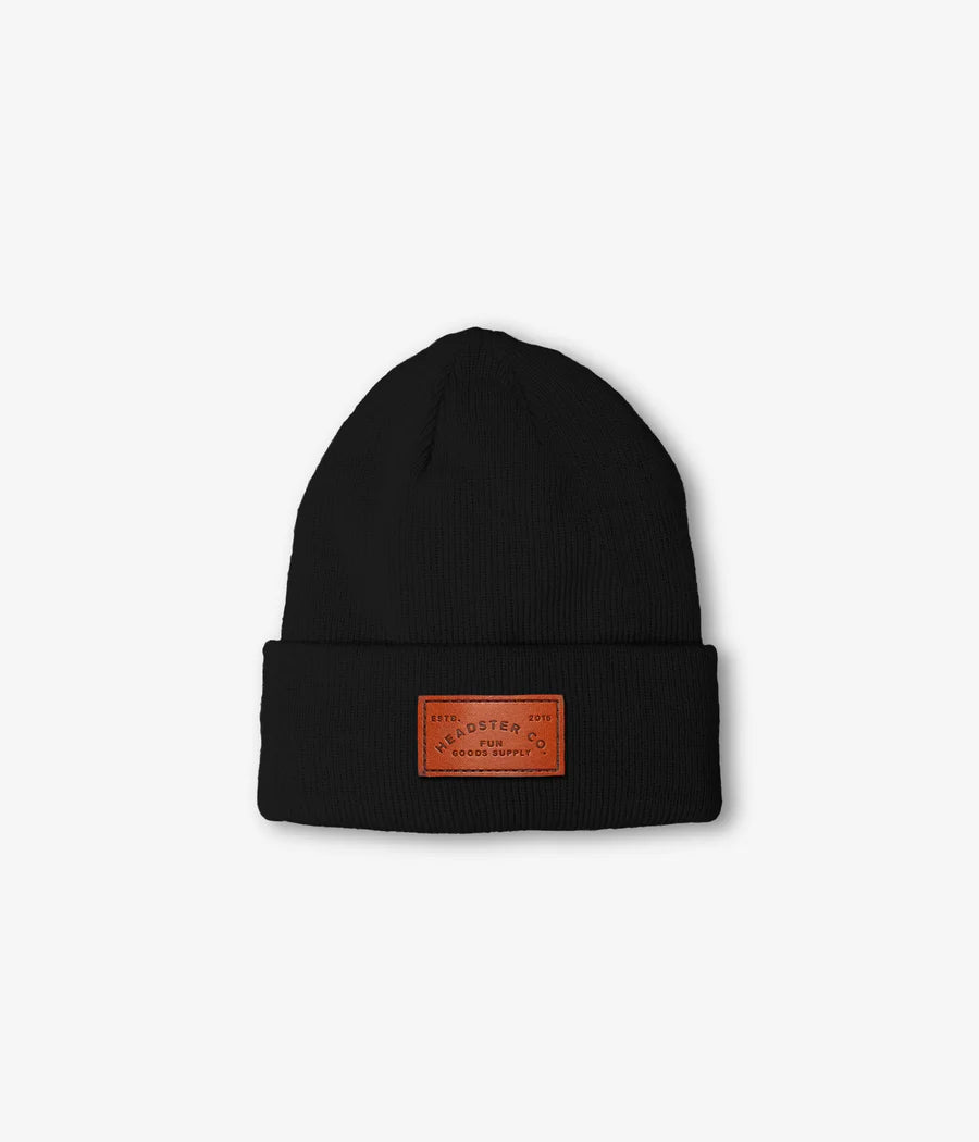 Odyssey Fleece Lined Beanie