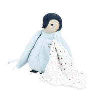 Kissing Plush Penguin