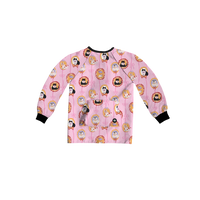 Long Sleeve Smock