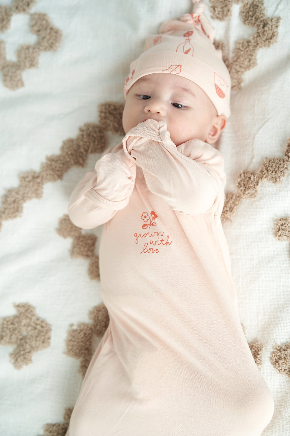 Bamboo Knotted Sleeper