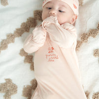 Bamboo Knotted Sleeper