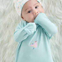 Bamboo Knotted Sleeper