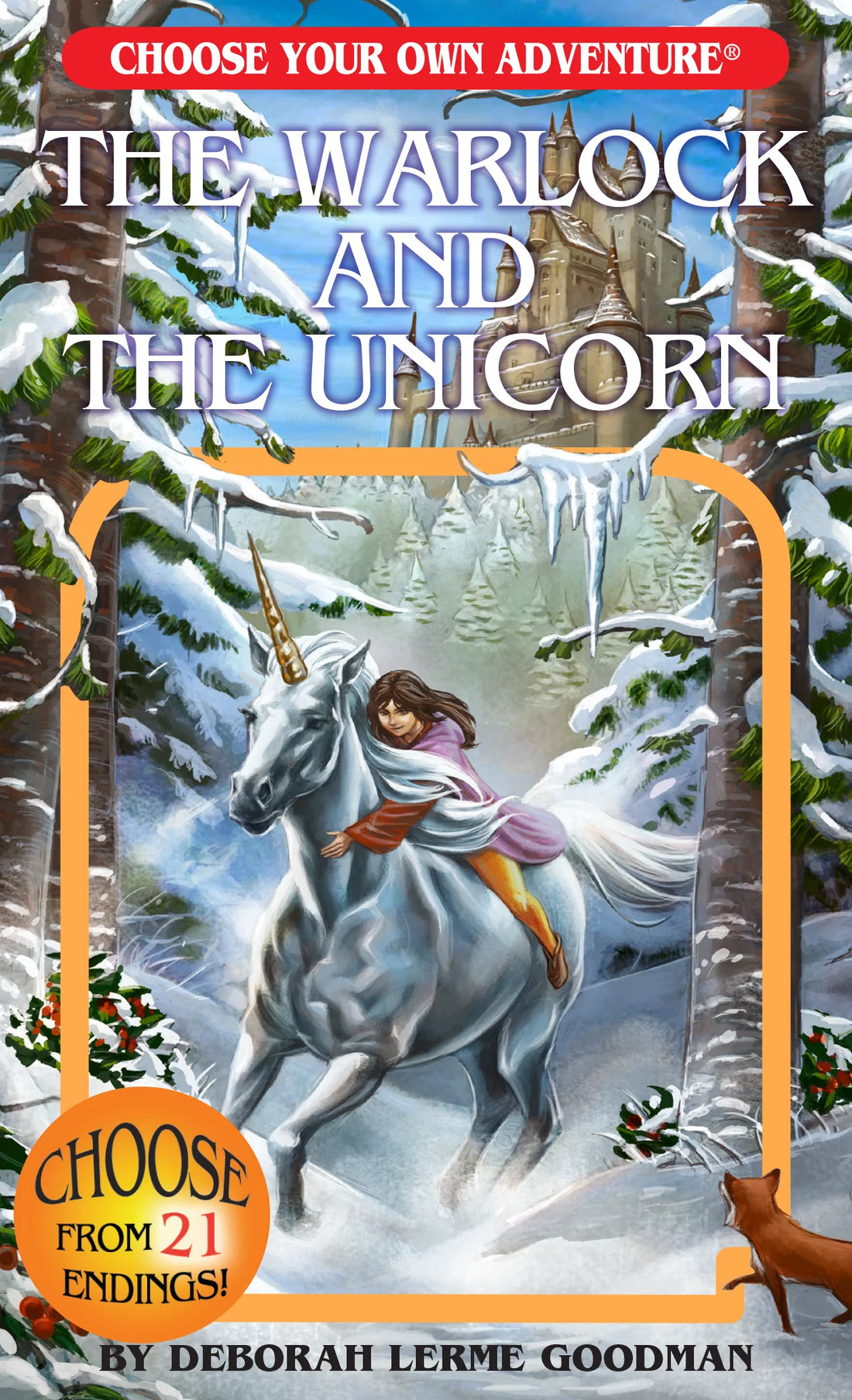 Choose Your Own Adventure Books - Classic Series (Grade 5 Level)
