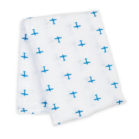 Cotton Muslin Swaddle Blanket