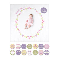 Baby's First Year Milestone Set