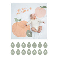Baby's First Year Milestone Set