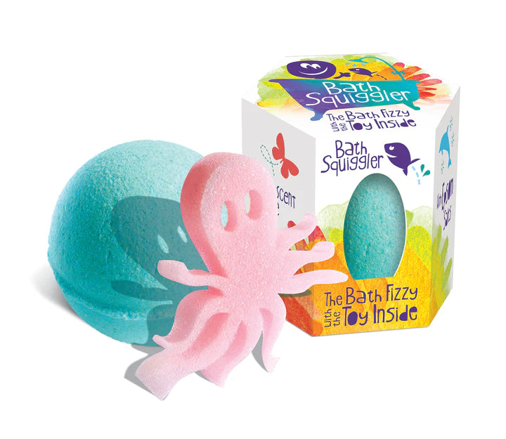 Bath Squigglers Bath Bomb