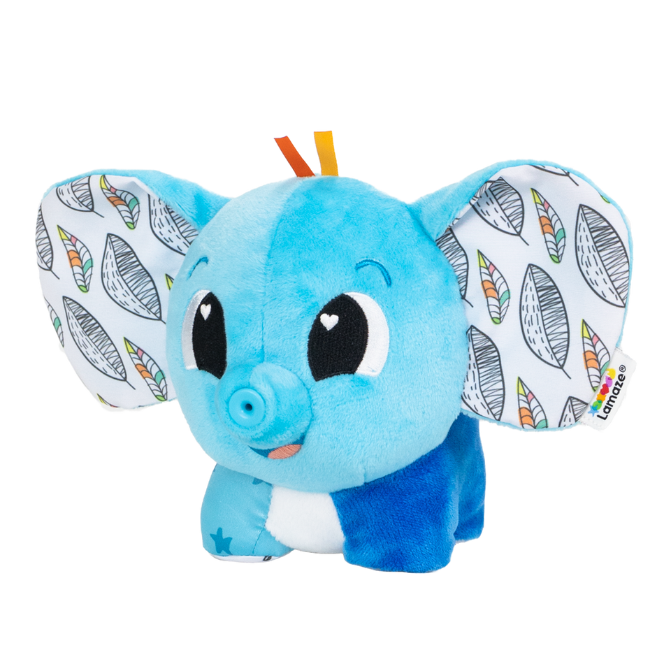 Lamaze Puffaboo Elephant