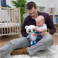 Lamaze Soothing Heart Panda