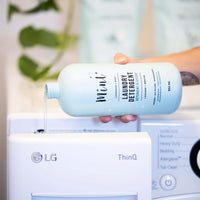 Lavender + Mint Laundry Detergent