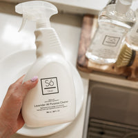 Clean - Lavender All Purpose Cleaner