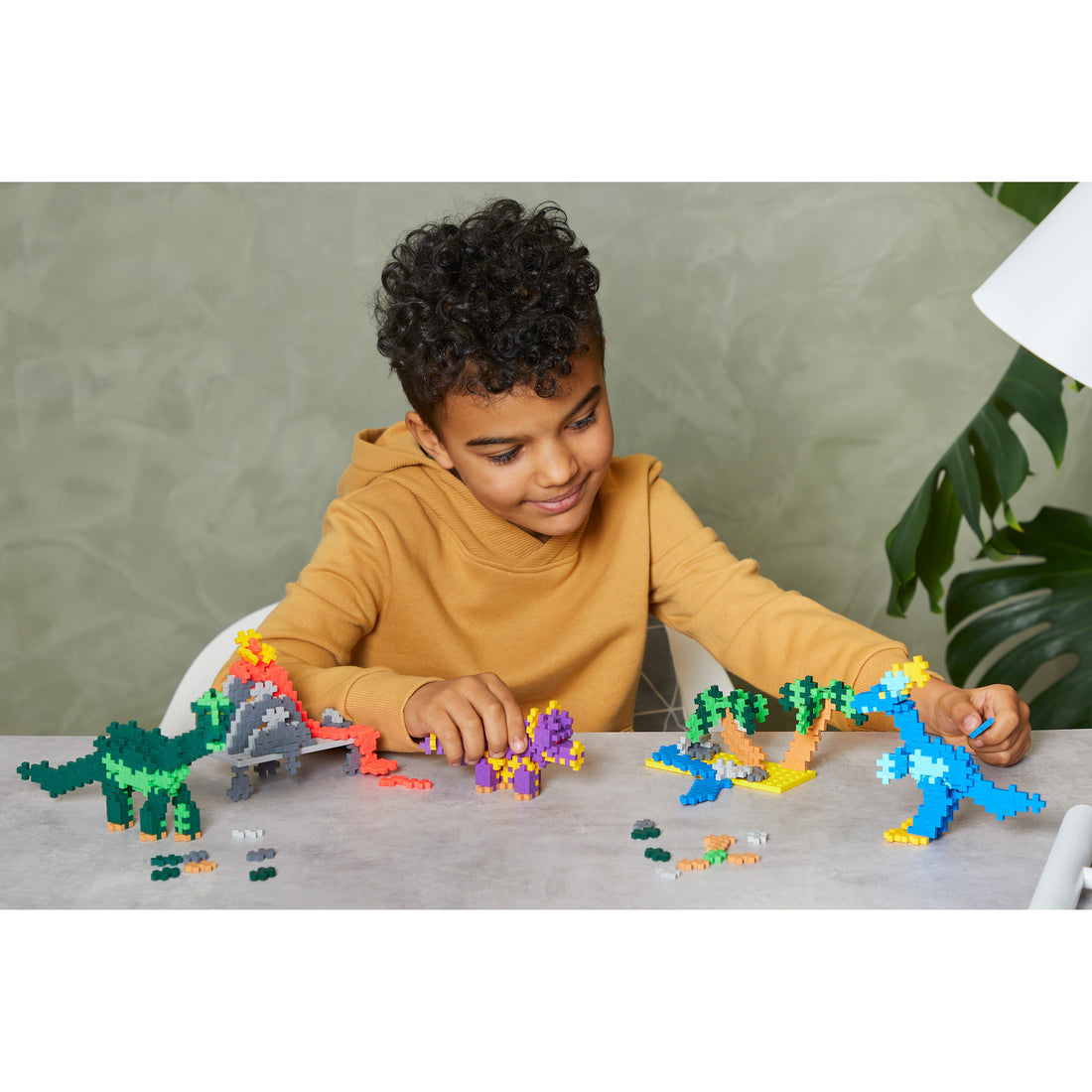 Learn to Build - Dinosaur