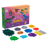 Learn to Build - Dinosaur