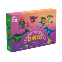 Learn to Build - Dinosaur