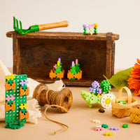 Learn to Build - Flower Shop