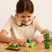Learn to Build - Flower Shop