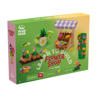 Learn to Build - Flower Shop