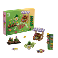 Learn to Build - Flower Shop