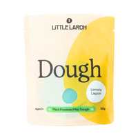 Natural Play Dough