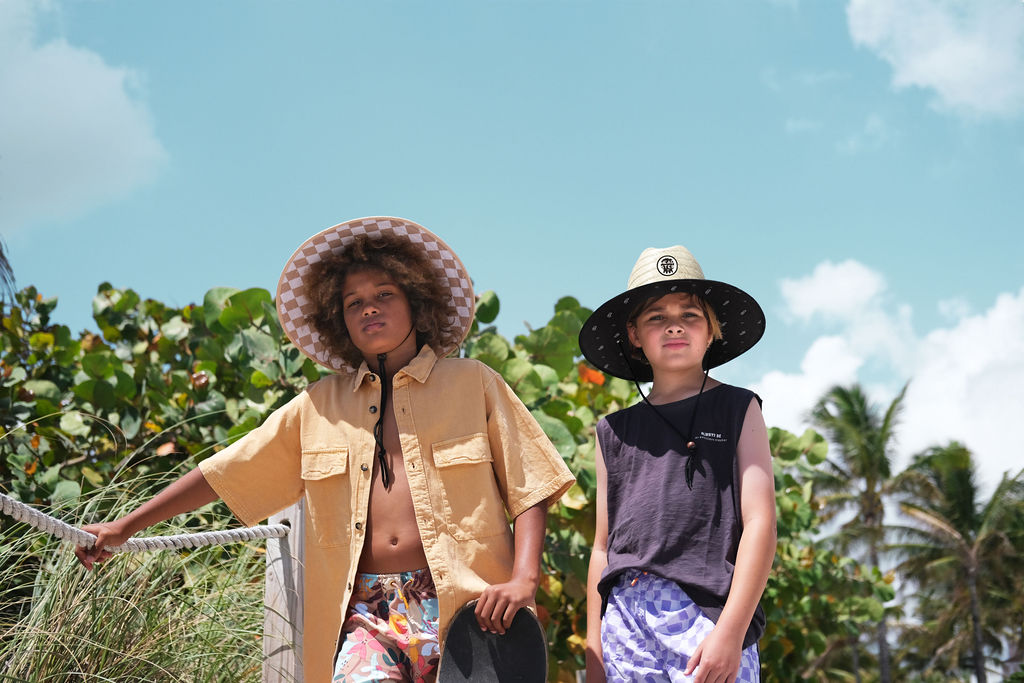 Lifeguard - Straw Hat