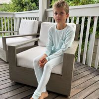 Kids Classic 2 Piece Pajama Set